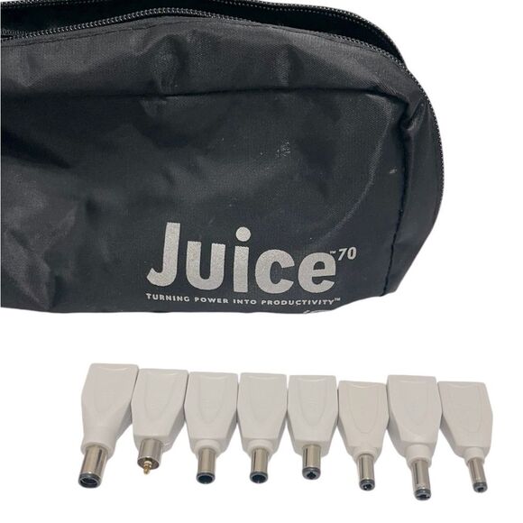 iGo Juice PS0055 AC Power Adapter With All Cables - Picture 7 of 8